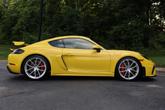 Thumbnail of 2022 Racing Yellow Porsche 718 Cayman