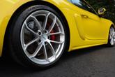 Thumbnail of 2022 Racing Yellow Porsche 718 Cayman