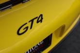 Thumbnail of 2022 Racing Yellow Porsche 718 Cayman