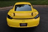 Thumbnail of 2022 Racing Yellow Porsche 718 Cayman