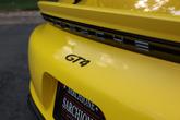 Thumbnail of 2022 Racing Yellow Porsche 718 Cayman