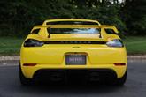 Thumbnail of 2022 Racing Yellow Porsche 718 Cayman