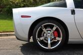 Thumbnail of 2010 Blade Silver Metallic Chevrolet Corvette