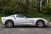 Thumbnail of 2010 Blade Silver Metallic Chevrolet Corvette