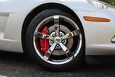 Thumbnail of 2010 Blade Silver Metallic Chevrolet Corvette