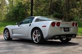 Thumbnail of 2010 Blade Silver Metallic Chevrolet Corvette