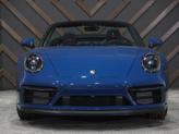 Thumbnail of 2023 Azure Blue Porsche 911