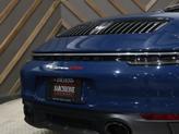 Thumbnail of 2023 Azure Blue Porsche 911