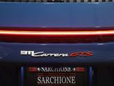 Thumbnail of 2023 Azure Blue Porsche 911
