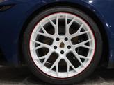 Thumbnail of 2023 Azure Blue Porsche 911