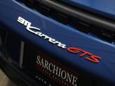 Thumbnail of 2023 Azure Blue Porsche 911