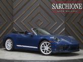 Photo of 2023 Azure Blue Porsche 911