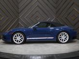 Thumbnail of 2023 Azure Blue Porsche 911
