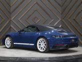 Thumbnail of 2023 Azure Blue Porsche 911