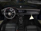 Thumbnail of 2023 Azure Blue Porsche 911