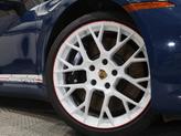 Thumbnail of 2023 Azure Blue Porsche 911