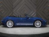 Thumbnail of 2023 Azure Blue Porsche 911