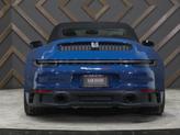 Thumbnail of 2023 Azure Blue Porsche 911
