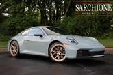 Photo of 2025 Shade Green Metallic Porsche 911