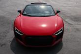 Thumbnail of 2018 Black Metallic Audi R8