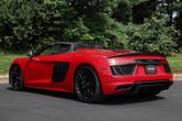 Thumbnail of 2018 Black Metallic Audi R8