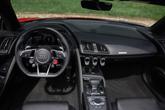 Thumbnail of 2018 Black Metallic Audi R8
