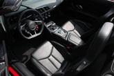 Thumbnail of 2018 Black Metallic Audi R8