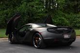 Thumbnail of 2013 White Full Wrap McLaren MP4-12C