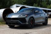 Thumbnail of 2020 Grigio Nimbus Metallic Lamborghini Urus