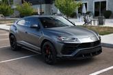 Thumbnail of 2020 Grigio Nimbus Metallic Lamborghini Urus