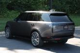 Thumbnail of 2023 Black Land Rover Range Rover