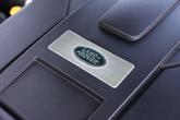 Thumbnail of 2023 Black Land Rover Range Rover