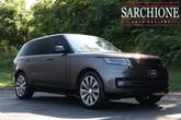 Photo of 2023 Black Land Rover Range Rover
