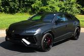 Thumbnail of 2024 Black Lamborghini Urus
