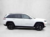 Thumbnail of 2025 Bright White Clearcoat Jeep Grand Cherokee