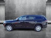 Thumbnail of 2025 Diamond Black Crystal Pearlcoat Jeep Grand Cherokee L
