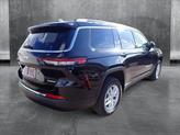 Thumbnail of 2025 Diamond Black Crystal Pearlcoat Jeep Grand Cherokee L