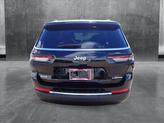 Thumbnail of 2025 Diamond Black Crystal Pearlcoat Jeep Grand Cherokee L