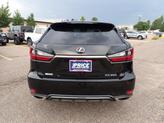Thumbnail of 2020 Obsidian Lexus RX 350