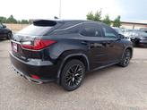 Thumbnail of 2020 Obsidian Lexus RX 350