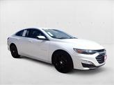 Thumbnail of 2023 Summit White Chevrolet Malibu