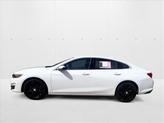 Thumbnail of 2023 Summit White Chevrolet Malibu