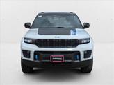 Thumbnail of 2025 Bright White Clearcoat Jeep Grand Cherokee 4xe