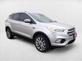 Thumbnail of 2017 Ingot Silver Metallic Ford Escape