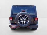 Thumbnail of 2025 Black Clearcoat Jeep Wrangler 4xe