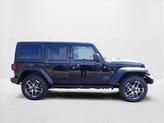 Thumbnail of 2025 Black Clearcoat Jeep Wrangler 4xe