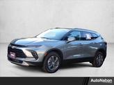 Photo of 2023 Sterling Gray Metallic Chevrolet Blazer