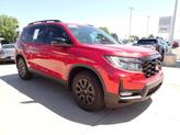 Thumbnail of 2022 Radiant Red Metallic II Honda Passport
