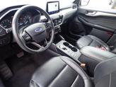 Thumbnail of 2022 Iced Blue Silver Metallic Ford Escape