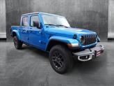 Thumbnail of 2025 Hydro Blue Pearlcoat Jeep Gladiator
